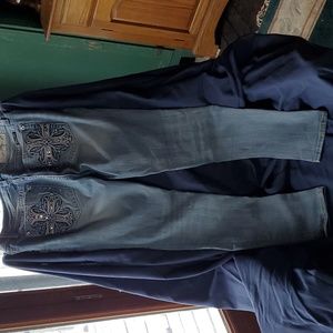Miss me size 28 jeans
